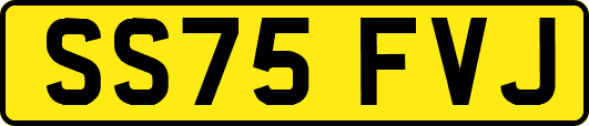 SS75FVJ