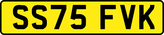 SS75FVK
