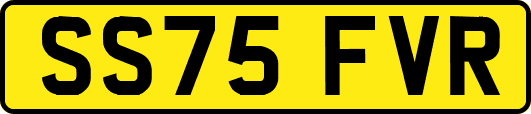 SS75FVR