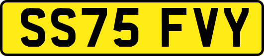 SS75FVY