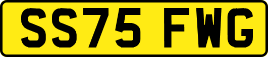 SS75FWG