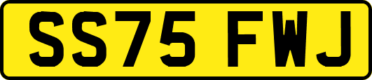 SS75FWJ
