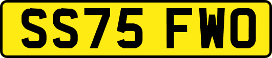 SS75FWO