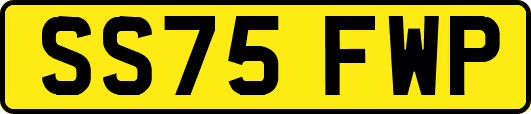 SS75FWP