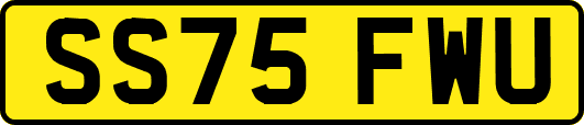 SS75FWU