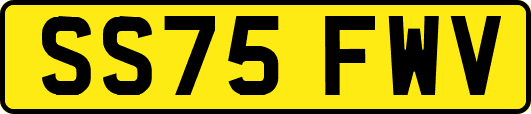 SS75FWV