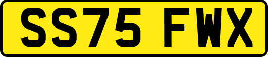 SS75FWX