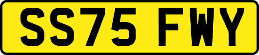 SS75FWY