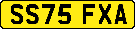 SS75FXA