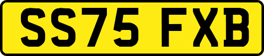 SS75FXB