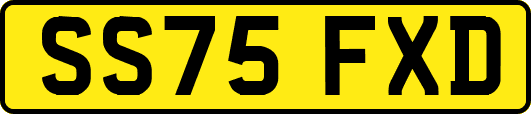 SS75FXD