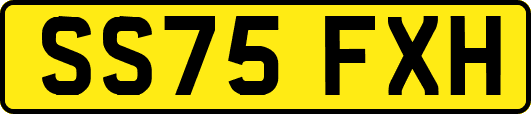 SS75FXH