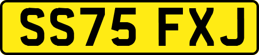 SS75FXJ