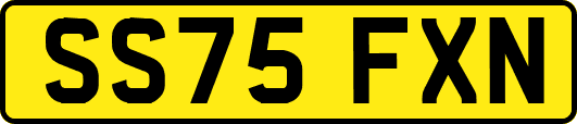 SS75FXN
