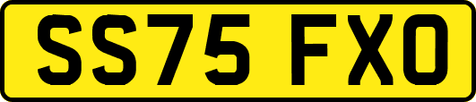 SS75FXO