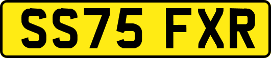 SS75FXR