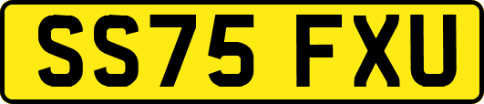 SS75FXU