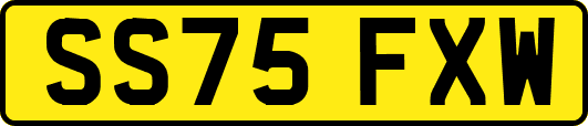 SS75FXW