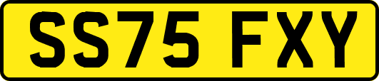 SS75FXY