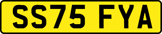 SS75FYA
