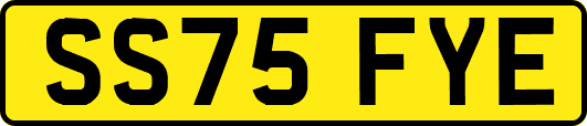 SS75FYE