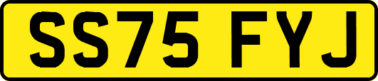 SS75FYJ