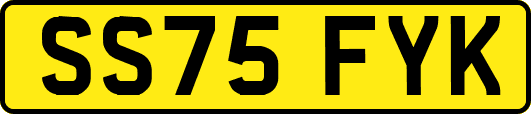 SS75FYK