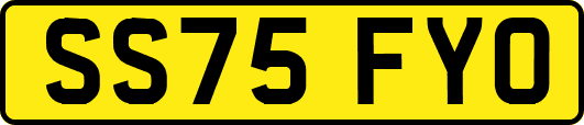 SS75FYO