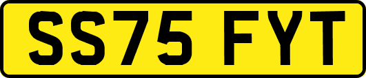 SS75FYT