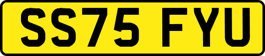 SS75FYU