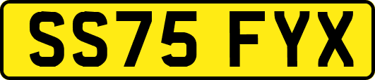SS75FYX
