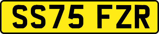 SS75FZR