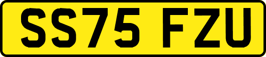 SS75FZU