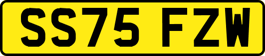 SS75FZW