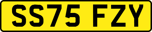 SS75FZY