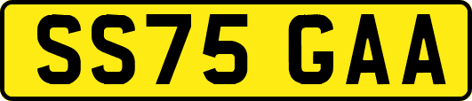 SS75GAA