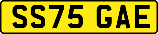 SS75GAE