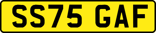 SS75GAF
