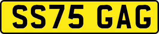 SS75GAG