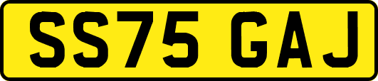 SS75GAJ