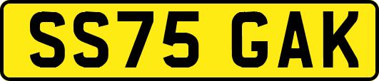 SS75GAK