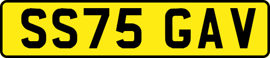 SS75GAV