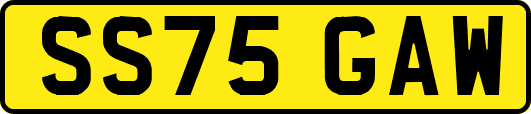 SS75GAW