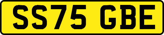 SS75GBE