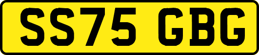 SS75GBG