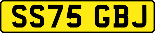 SS75GBJ