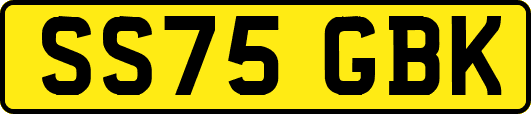SS75GBK