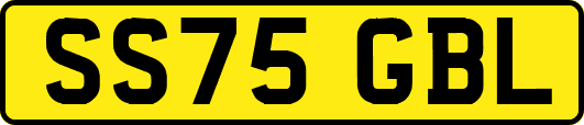 SS75GBL