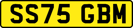 SS75GBM
