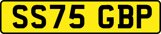 SS75GBP